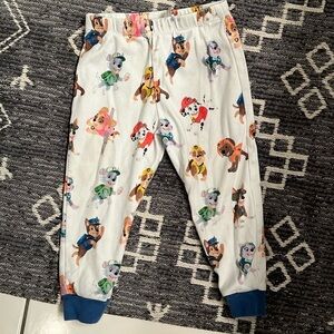 Pottery Barn Paw Patrol Pajama Bottoms